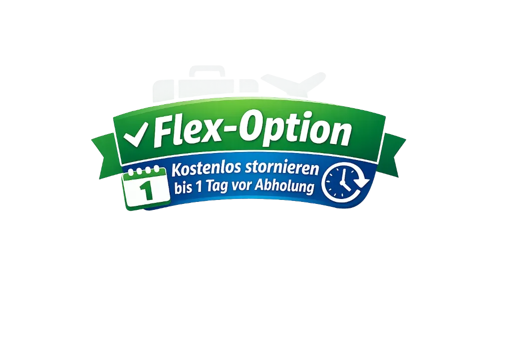 Flex Booking Option